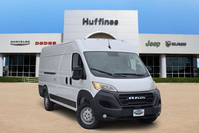 2024 RAM ProMaster