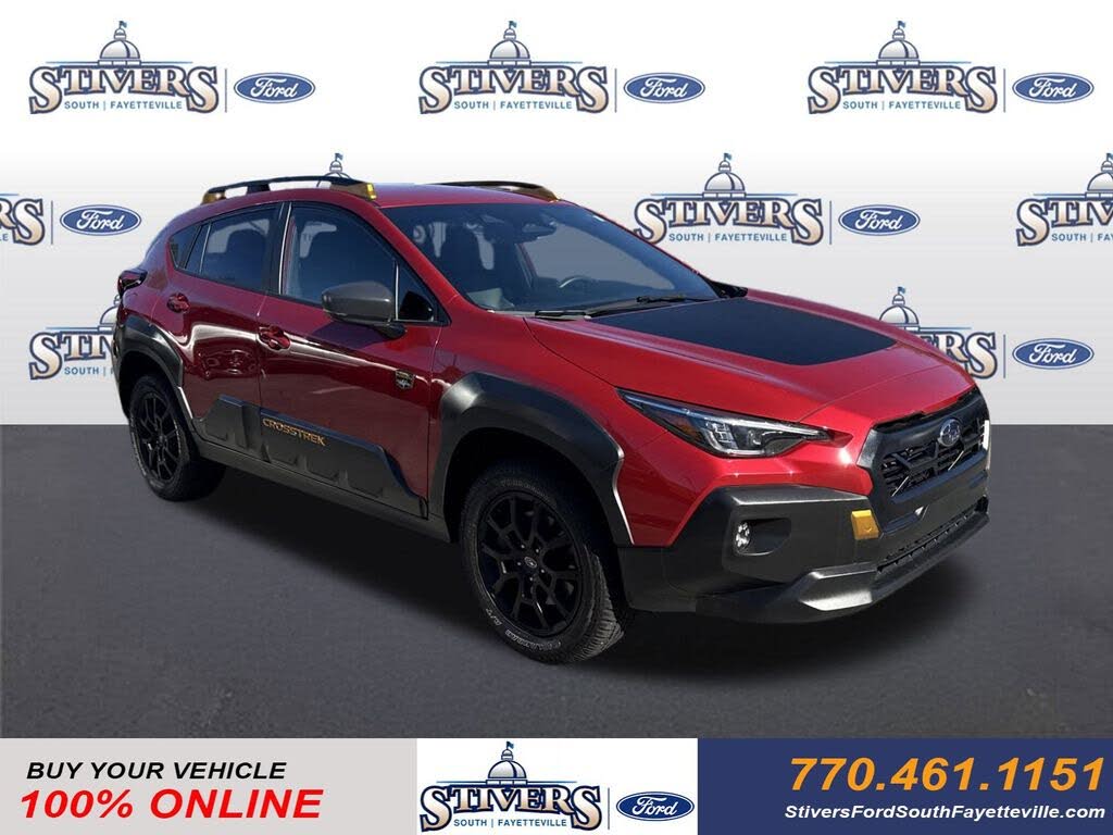 2024 Subaru Crosstrek Wilderness AWD