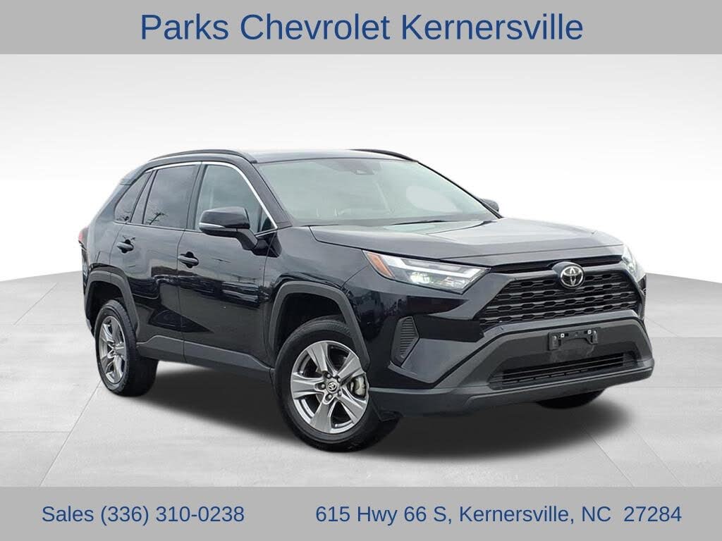 2024 Toyota RAV4 XLE FWD