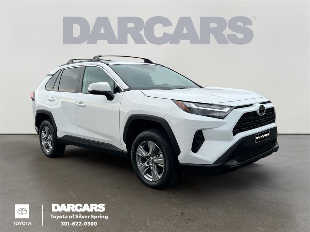 2024 Toyota RAV4 XLE AWD