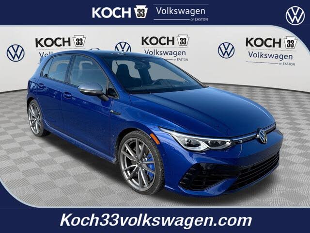 2024 Volkswagen Golf R 4Motion
