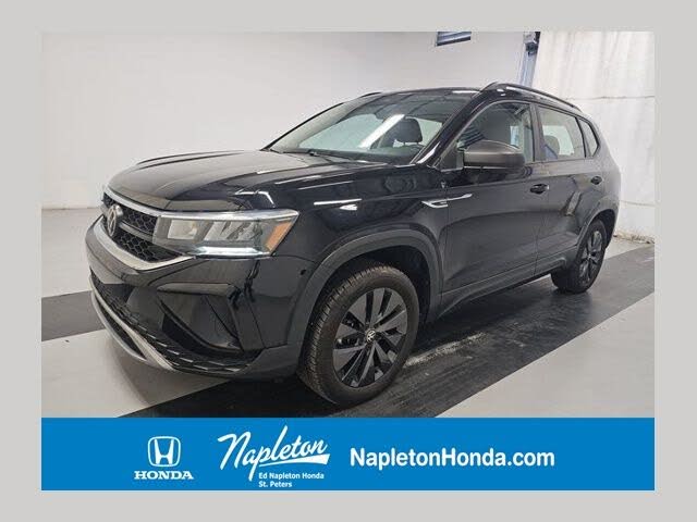 2024 Volkswagen Taos S FWD