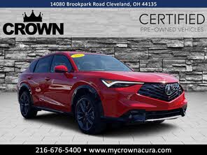 Acura ADX FWD with A-SPEC Package