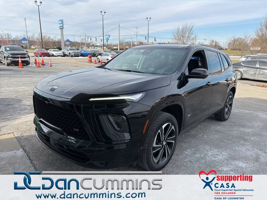 2025 Buick Enclave Sport Touring AWD