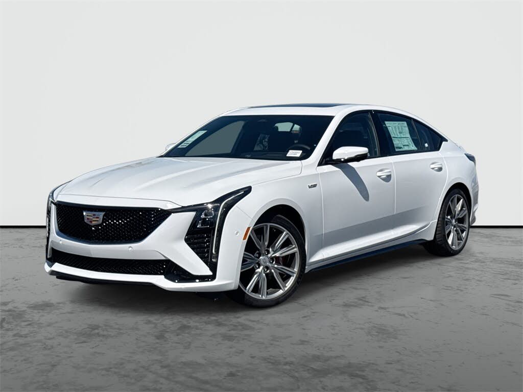 2025 Cadillac CT5 V-Series RWD