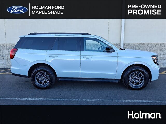 2025 Ford Expedition Active 4WD