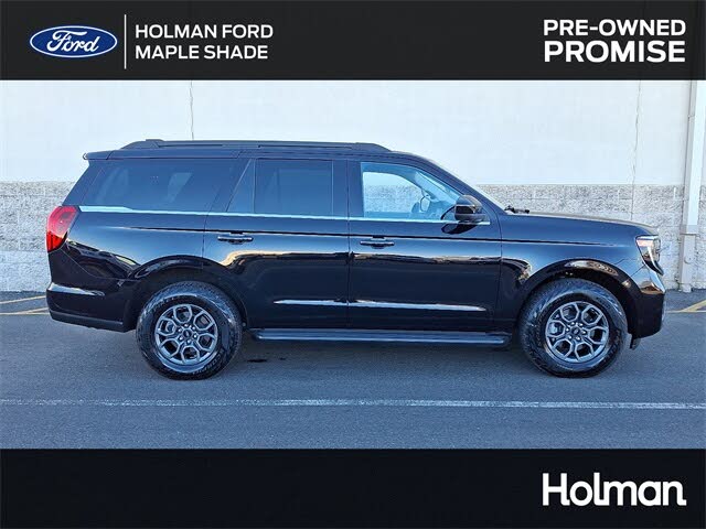 2025 Ford Expedition Active 4WD