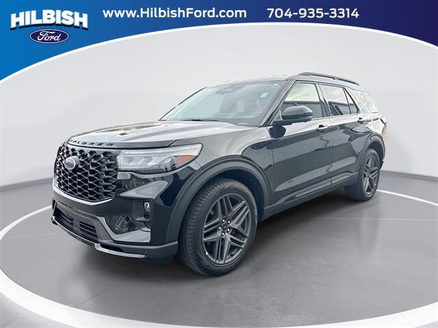 2025 Ford Explorer ST-Line AWD