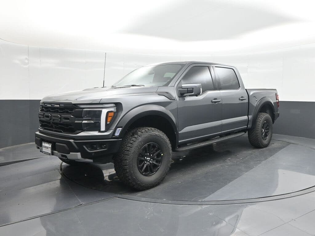 2025 Ford F-150 Raptor SuperCrew 4WD