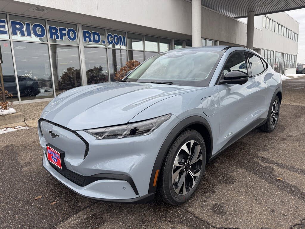 2025 Ford Mustang Mach-E Select AWD