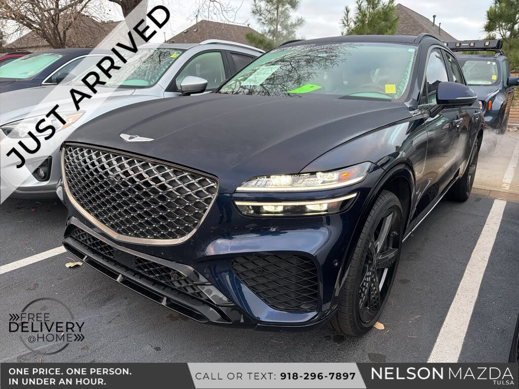 2025 Genesis GV70 3.5T Sport AWD