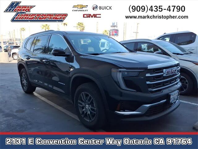 2025 GMC Acadia Elevation FWD