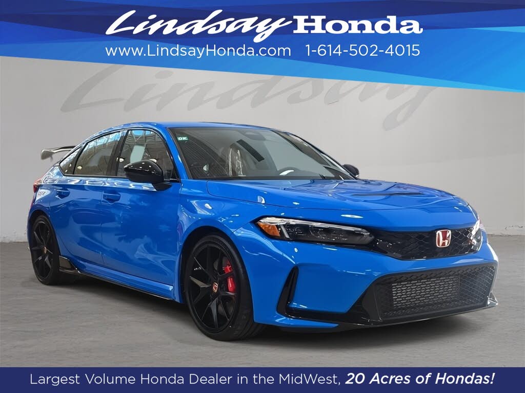 2025 Honda Civic Type R FWD