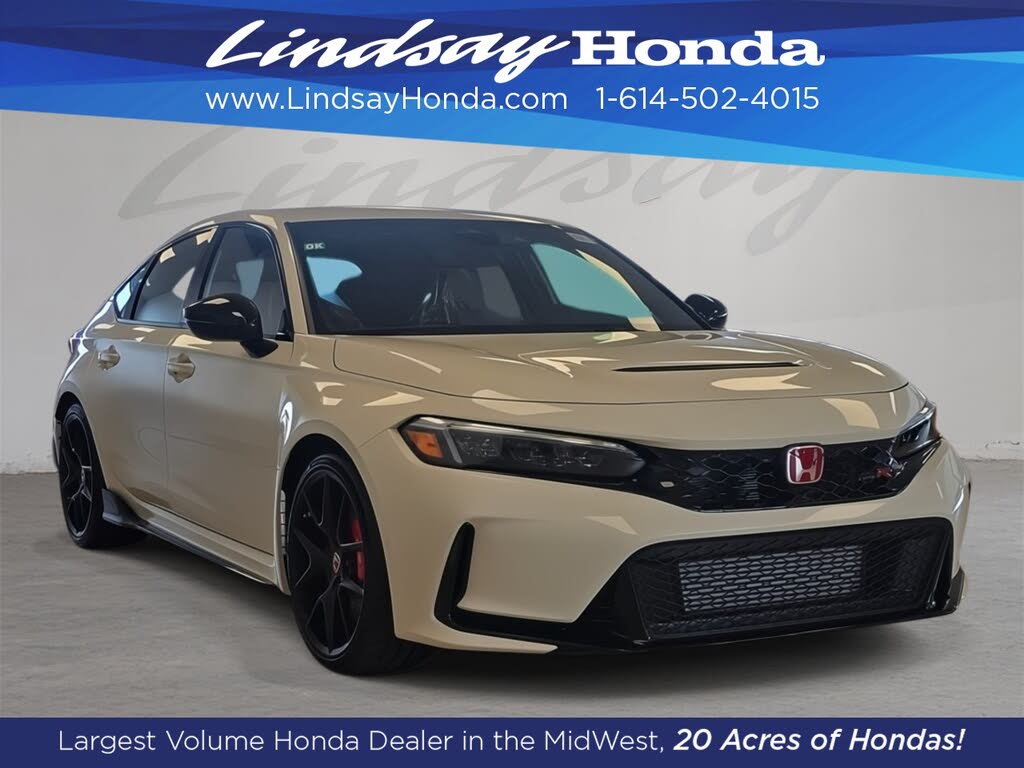 2025 Honda Civic Type R FWD