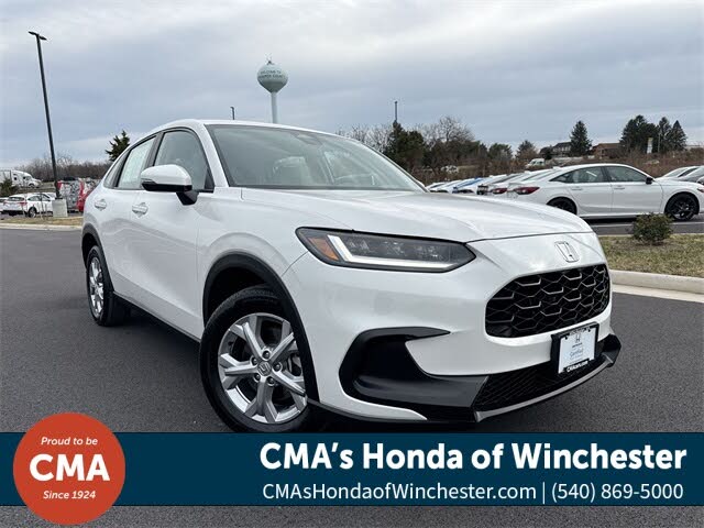 2025 Honda HR-V LX AWD