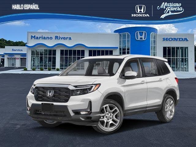 2025 Honda Passport EX-L AWD