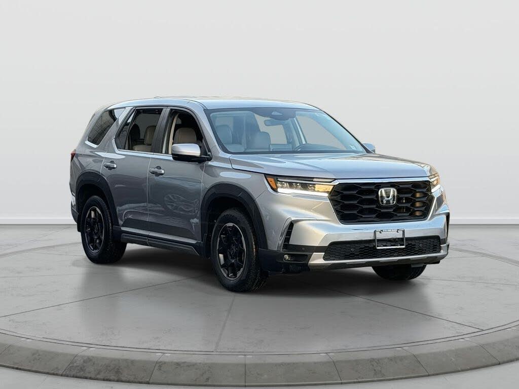 2025 Honda Pilot EX-L FWD