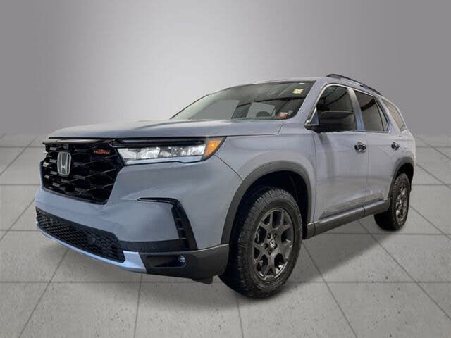 2025 Honda Pilot TrailSport AWD