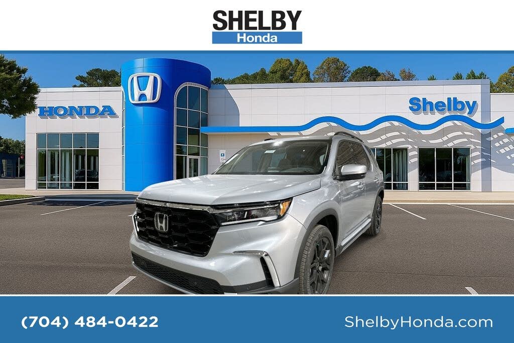 2025 Honda Pilot Touring+ AWD