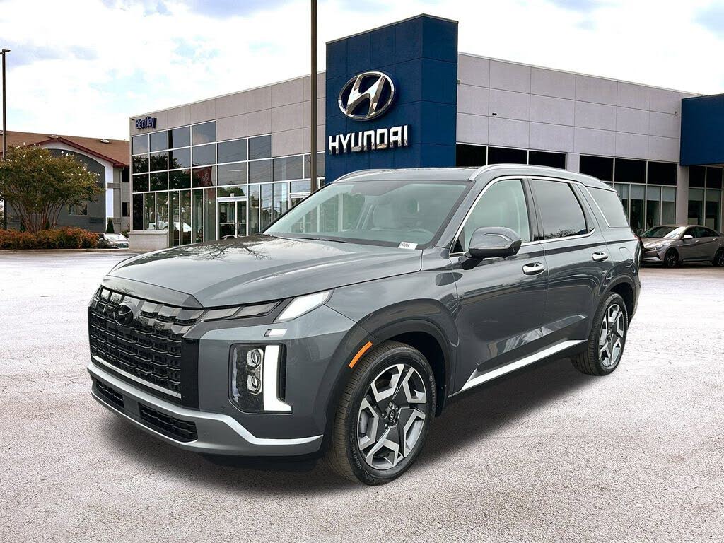 2025 Hyundai Palisade SEL Premium FWD