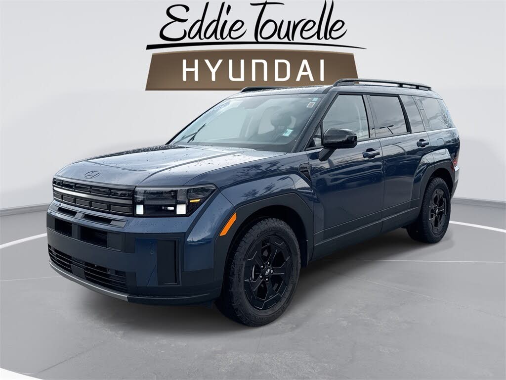 2025 Hyundai Santa Fe XRT AWD