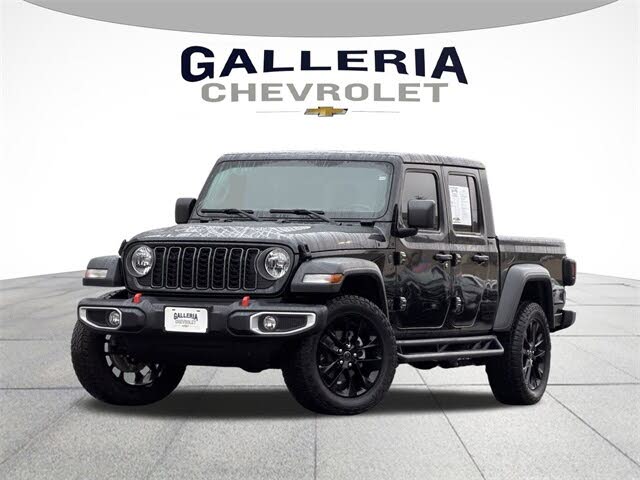 2025 Jeep Gladiator Sport Crew Cab 4WD