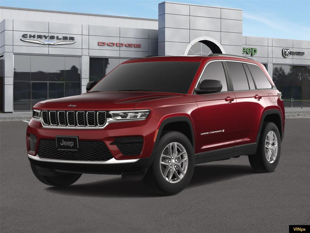 2025 Jeep Grand Cherokee Laredo X 4WD