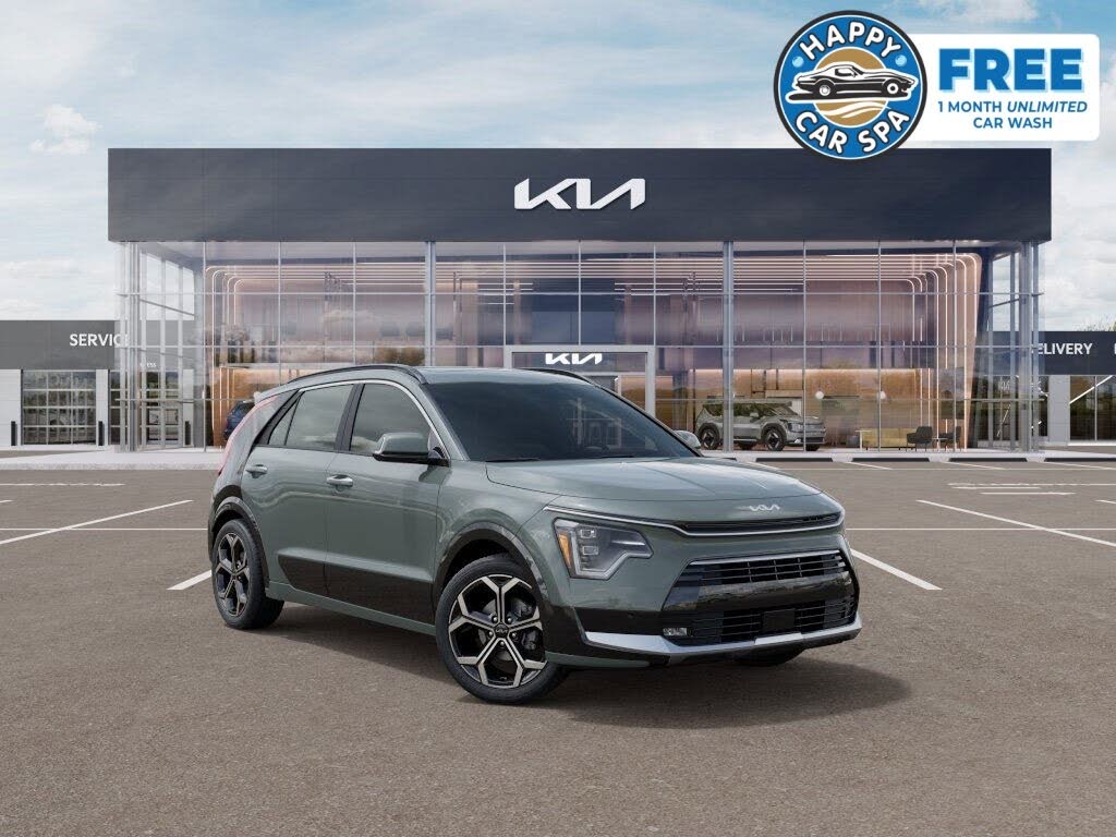 2025 Kia Niro SX Touring FWD