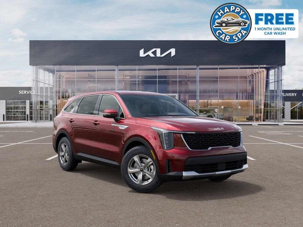 2025 Kia Sorento LX FWD