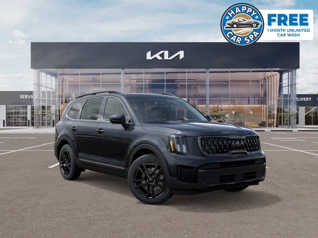 2025 Kia Telluride EX X-Line AWD