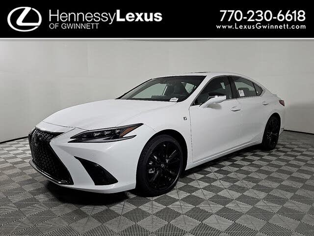 2025 Lexus ES 350 F Sport Handling FWD