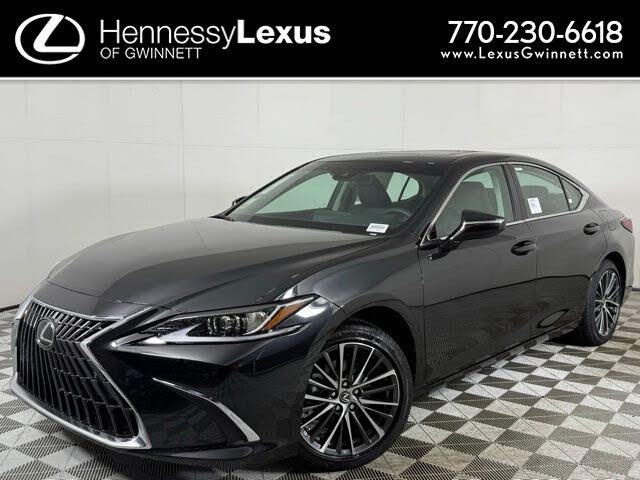 2025 Lexus ES 350 FWD