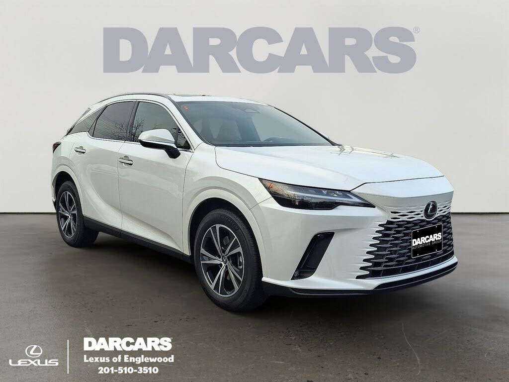 2025 Lexus RX 350 Premium AWD