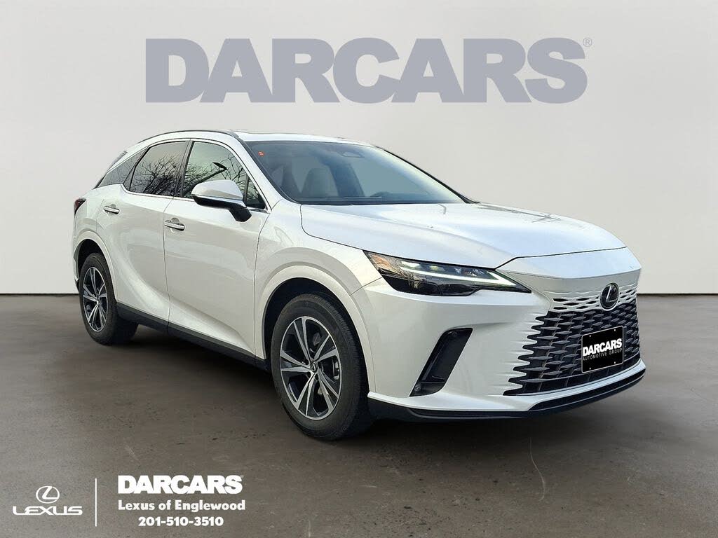 2025 Lexus RX 350 Premium AWD