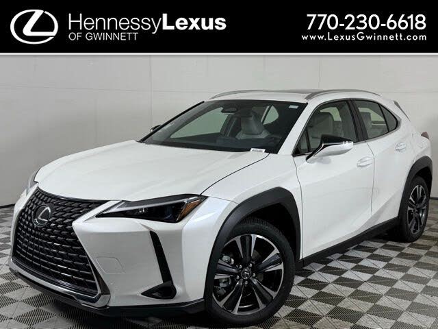 2025 Lexus UX Hybrid 300h FWD