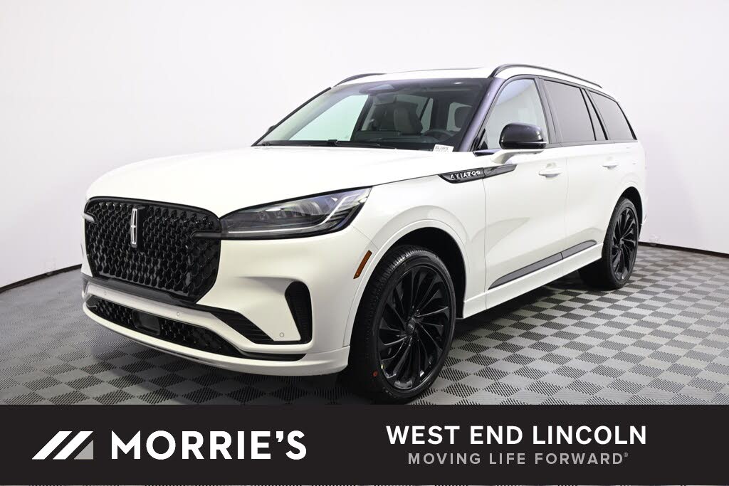 2025 Lincoln Aviator Reserve AWD