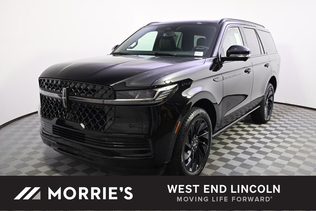 2025 Lincoln Navigator Reserve 4WD