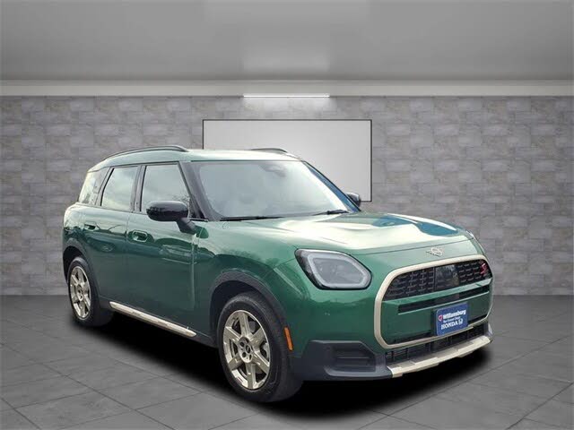 2025 MINI Countryman Cooper S ALL4