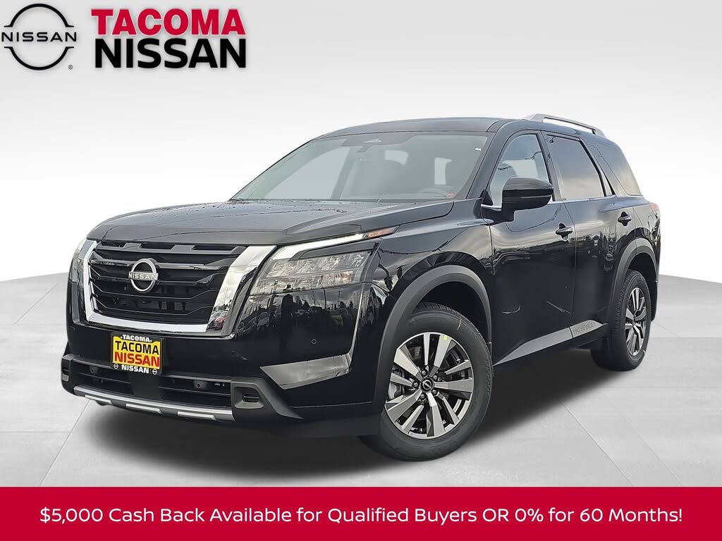2025 Nissan Pathfinder SL 4WD