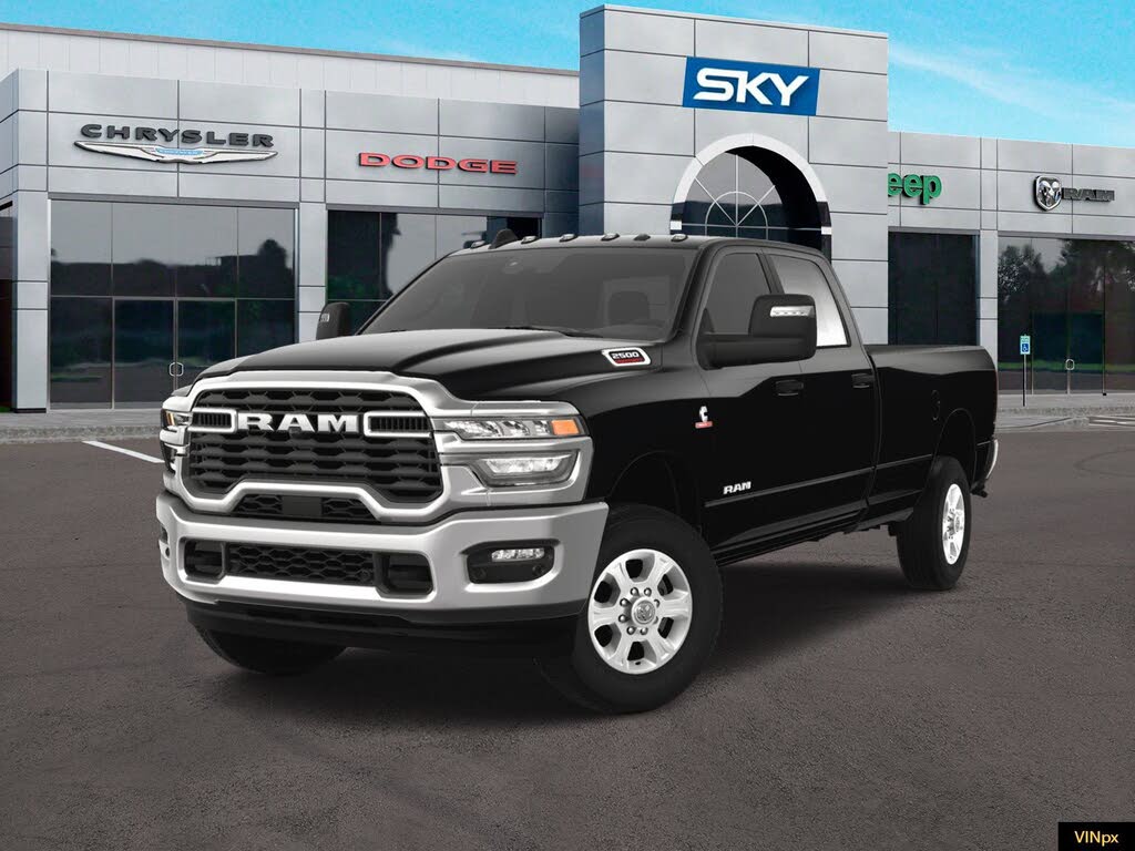 2025 RAM 2500 Big Horn Crew Cab LB 4WD