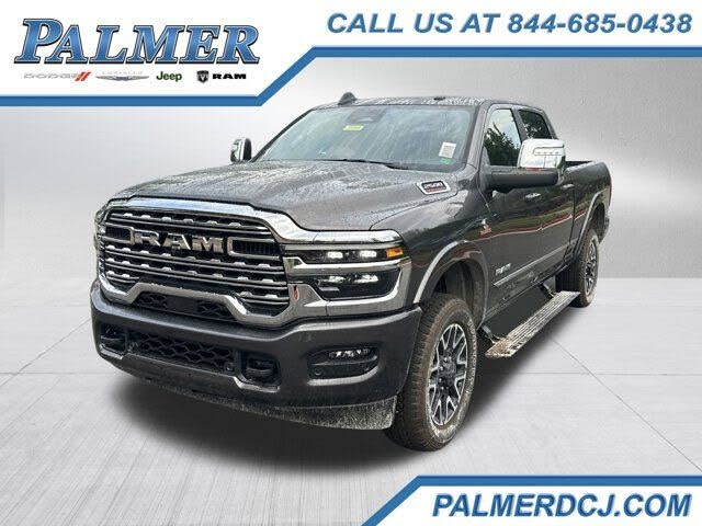 2025 RAM 2500 Limited Crew Cab 4WD