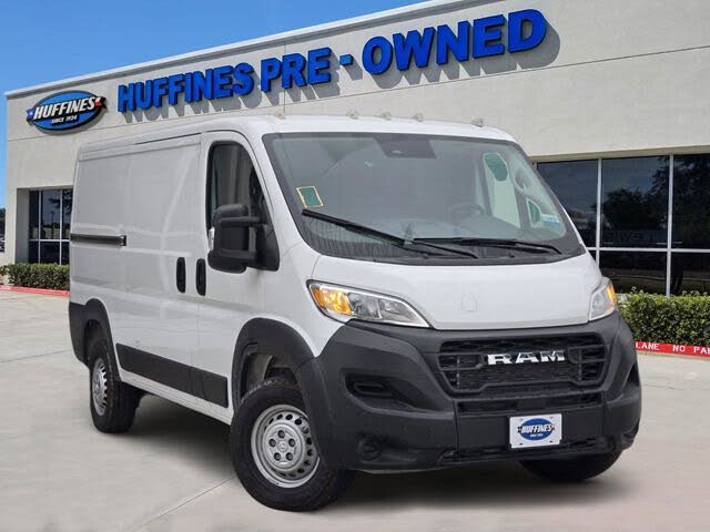 2025 RAM ProMaster 2500 Tradesman 136 Low Roof Cargo Van FWD