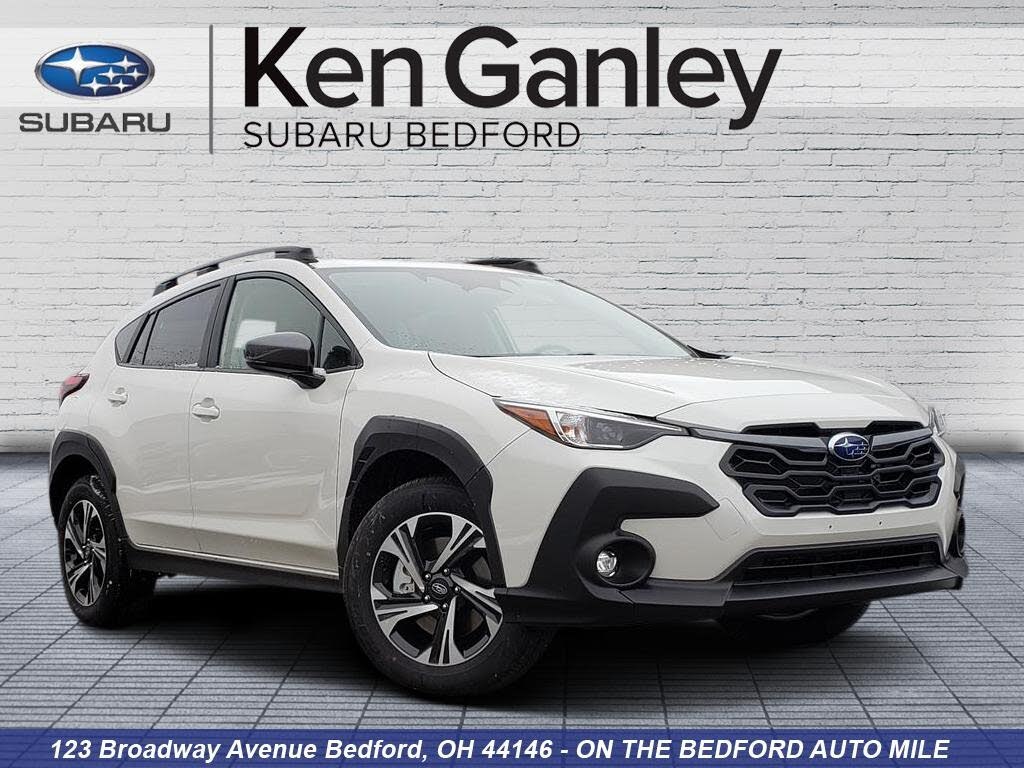 2025 Subaru Crosstrek Premium AWD