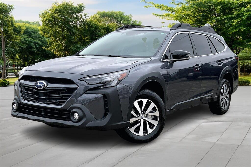 2025 Subaru Outback Premium AWD