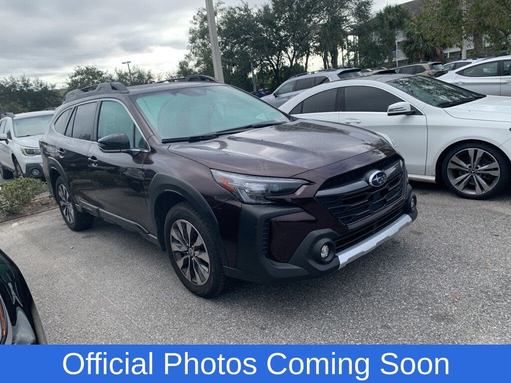 2025 Subaru Outback Limited AWD