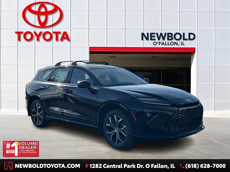 2025 Toyota Crown Signia XLE AWD