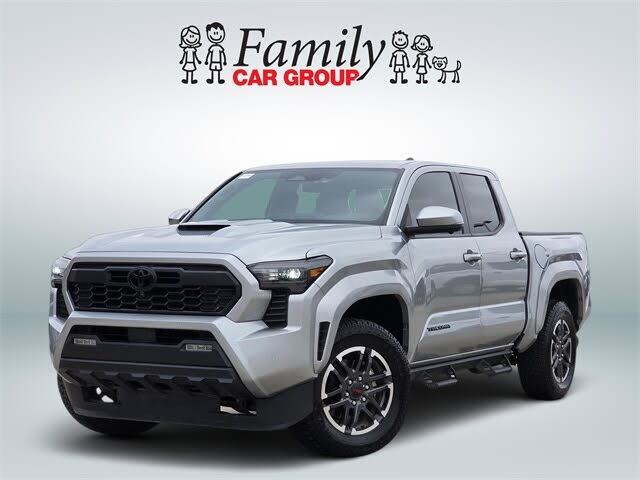 2025 Toyota Tacoma TRD Sport Double Cab 4WD