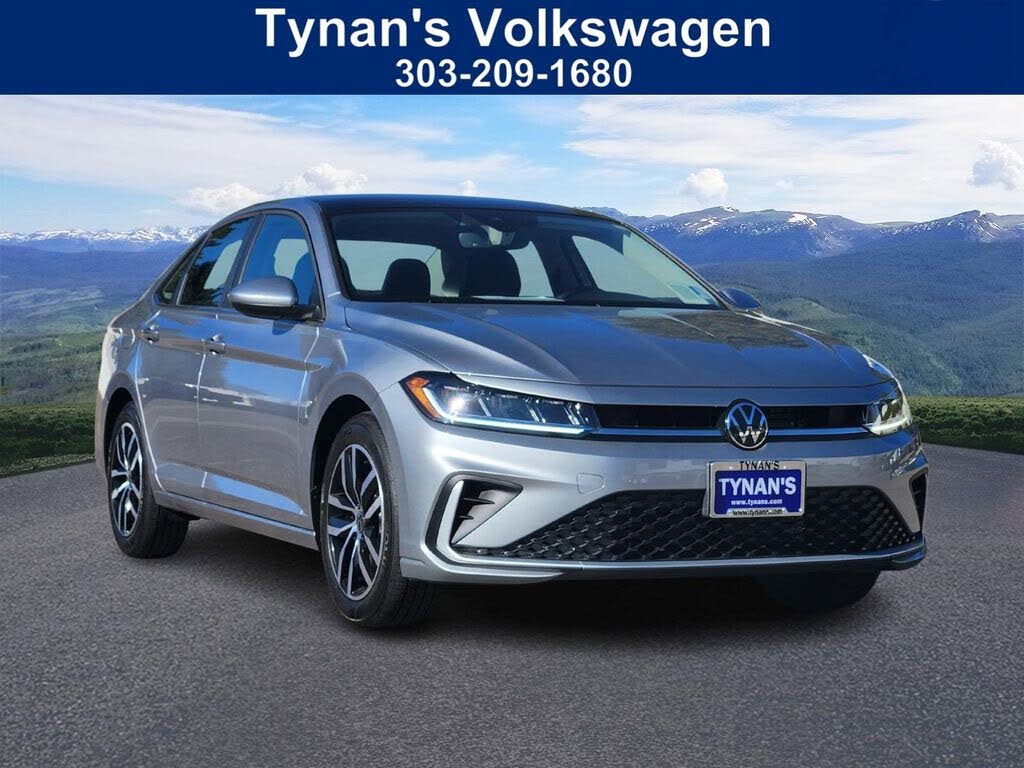 2025 Volkswagen Jetta SE FWD