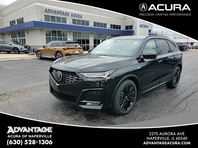 2026 Acura MDX SH-AWD with A-SPEC and Advance Package