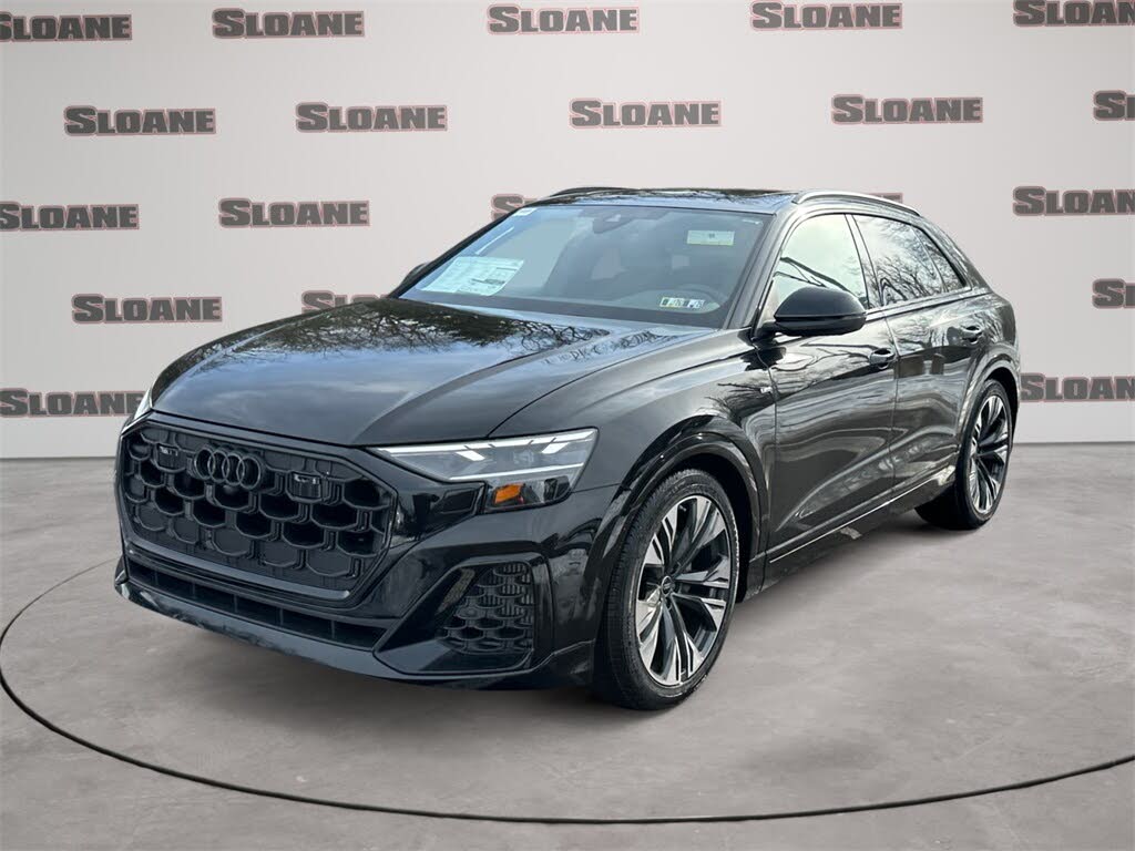 2026 Audi Q8 quattro Premium Plus 55 TFSI